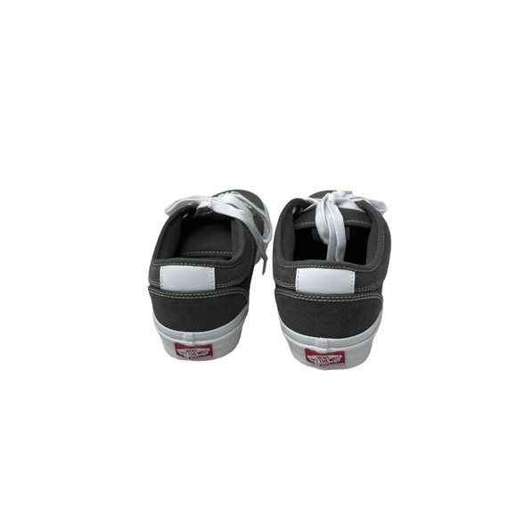 VANS Skate Chukka Low Shoe Women's Size Casual Sneakers Suede Gray VN0A4BX4195 - Picture 3 of 9